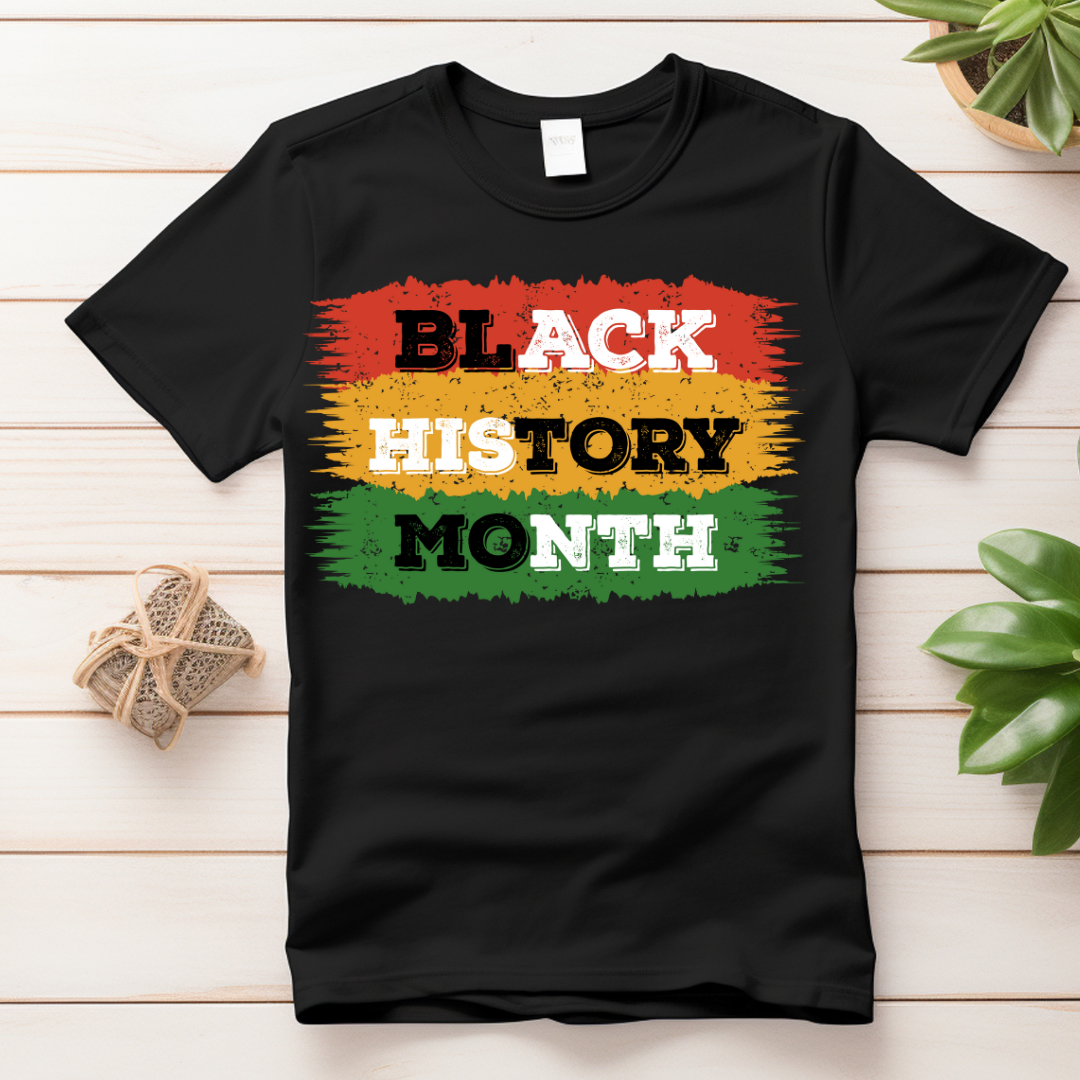 Black History UV DTF/DTF TRANSFER