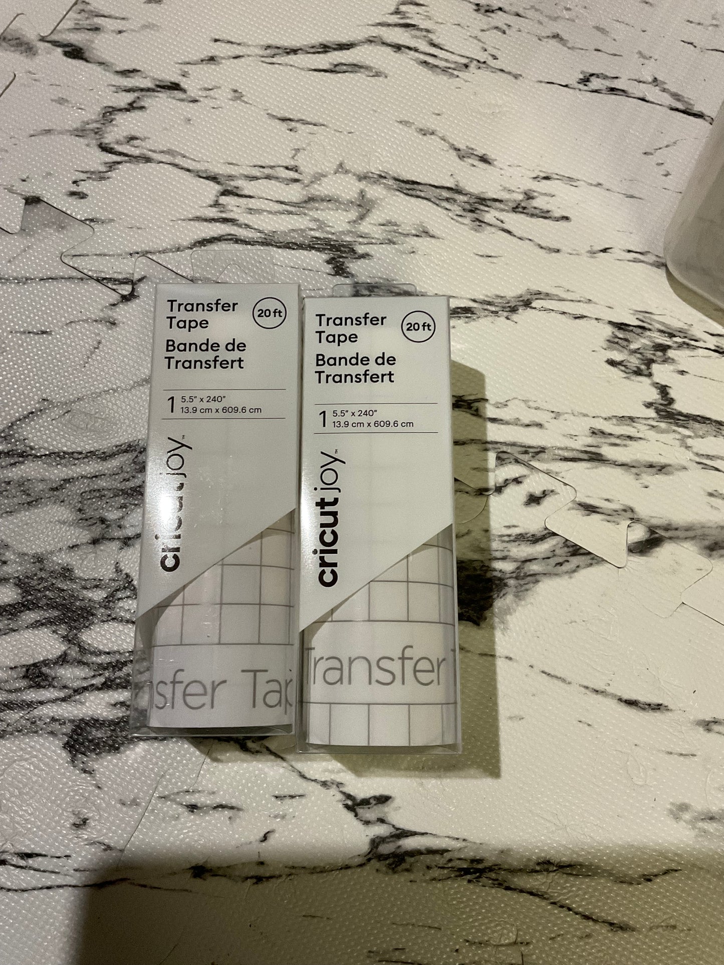 Cricut Joy smart vinyl