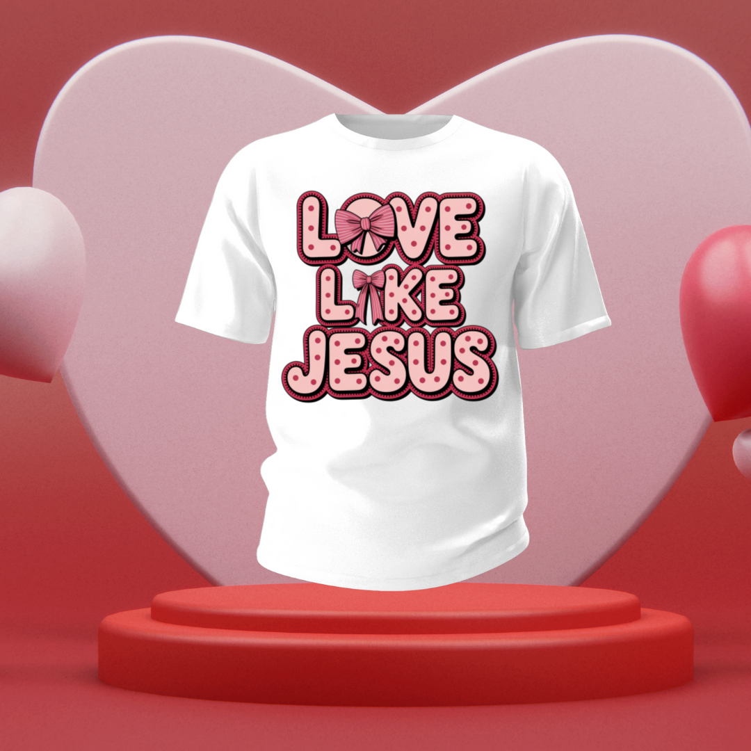 Jesus My Everything UV DTF/DTF TRANSFER