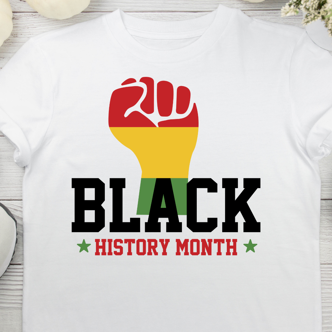 Melanin Power UV DTF/DTF TRANSFER