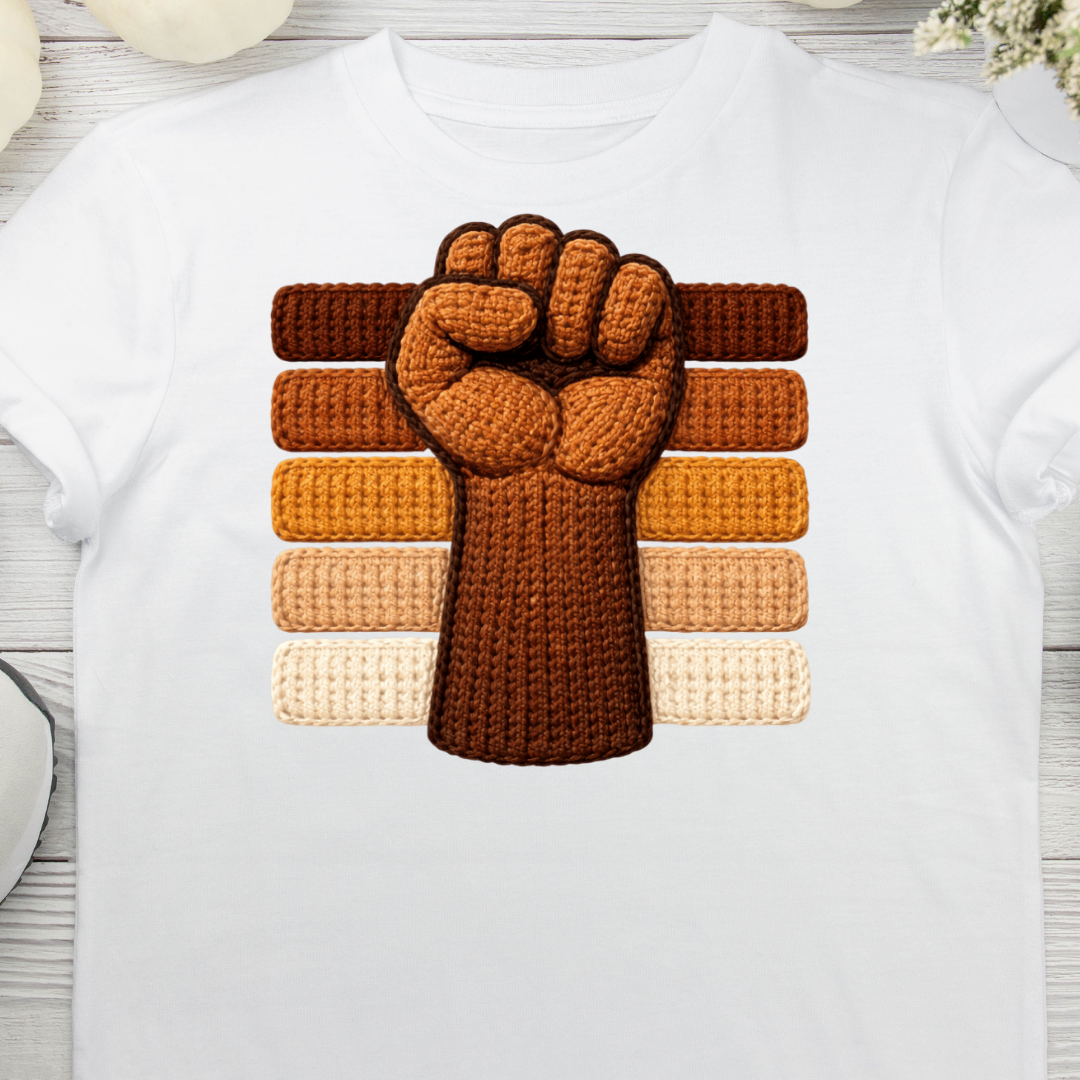 Honoring Black UV DTF/DTF TRANSFER