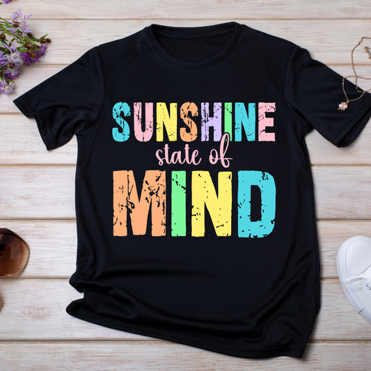 Sunshine State of Mind UV DTF/DTF TRANSFER