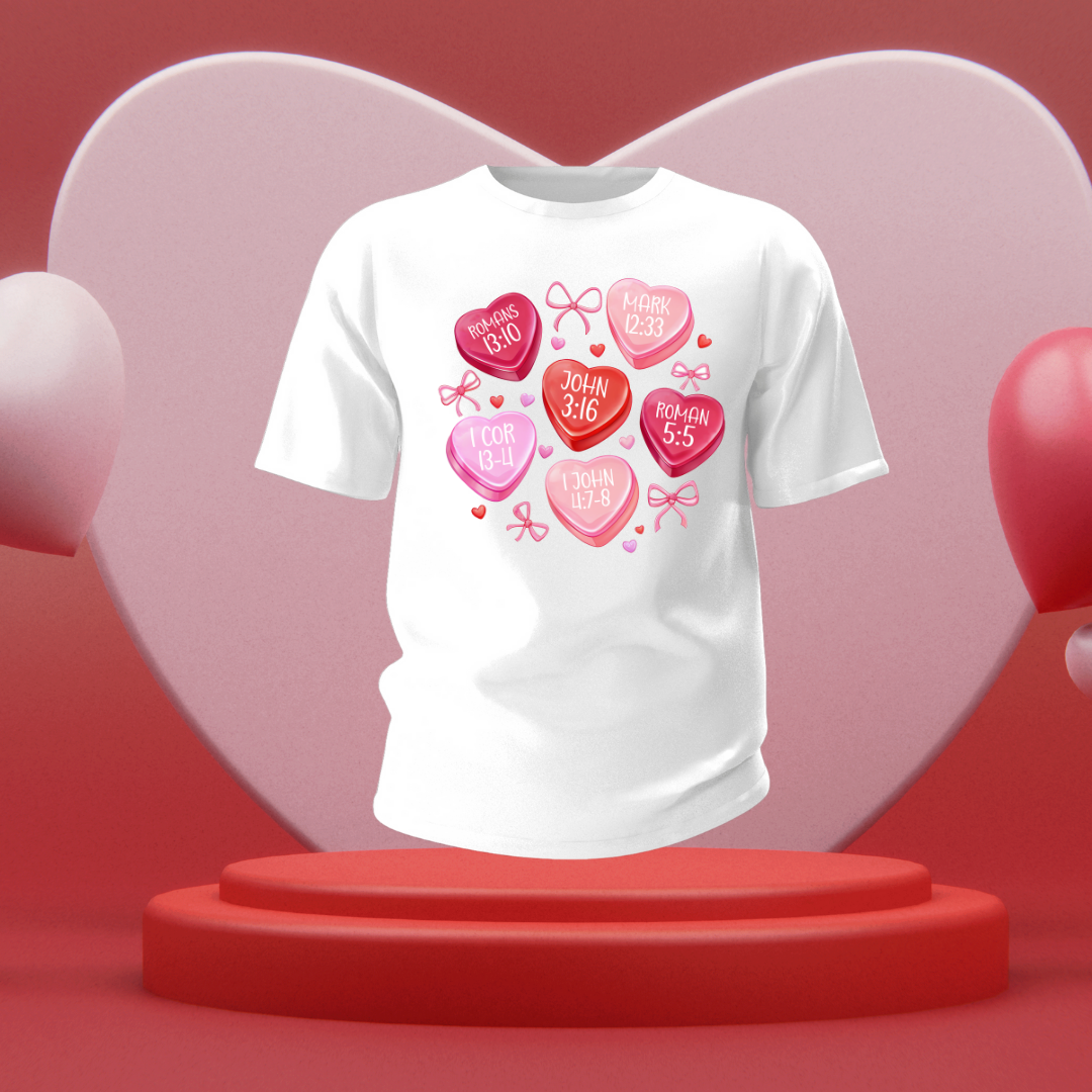 Pure Love UV DTF/DTF TRANSFER