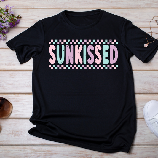 Sunkissed UV DTF/DTF TRANSFER
