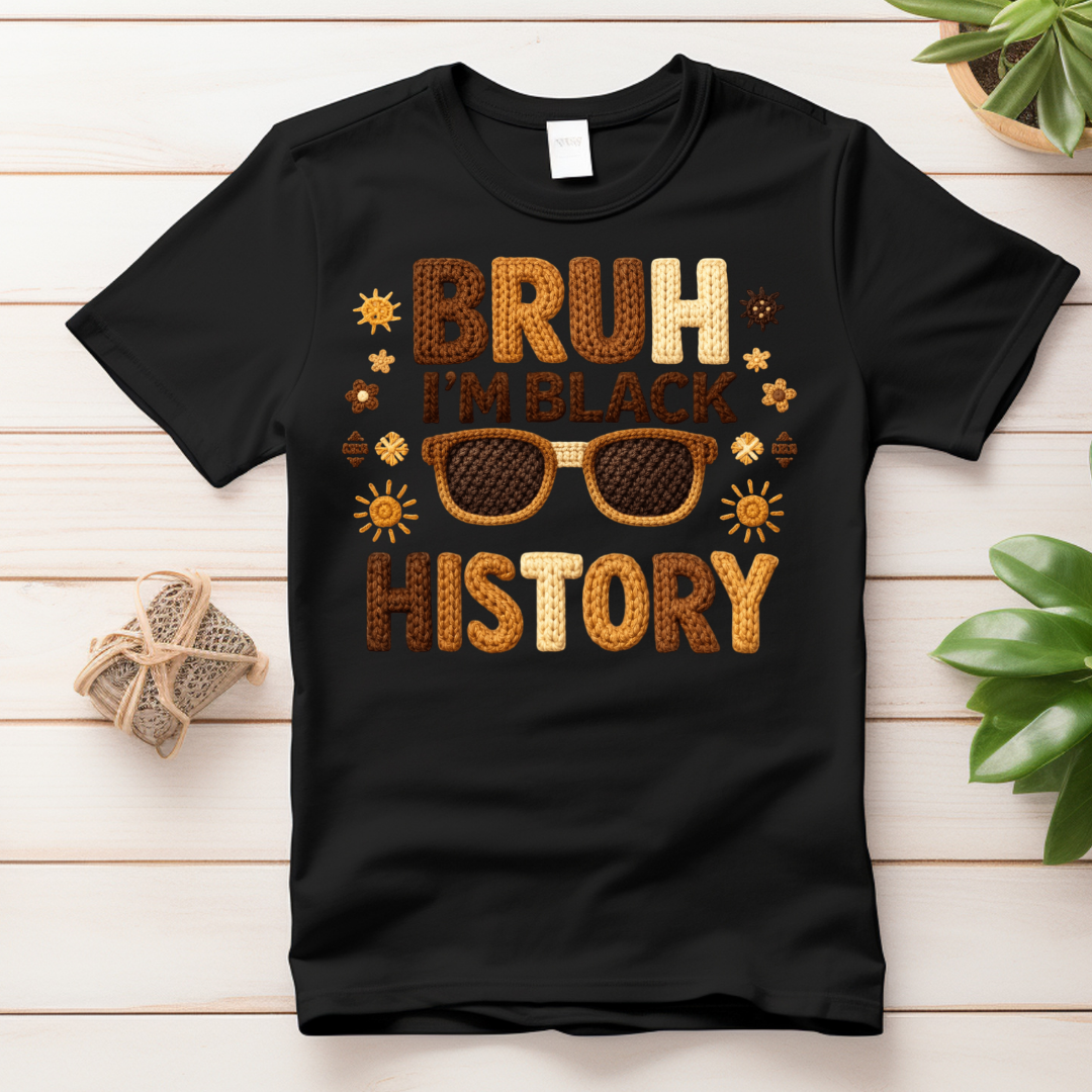 Black History Day UV DTF/DTF TRANSFER