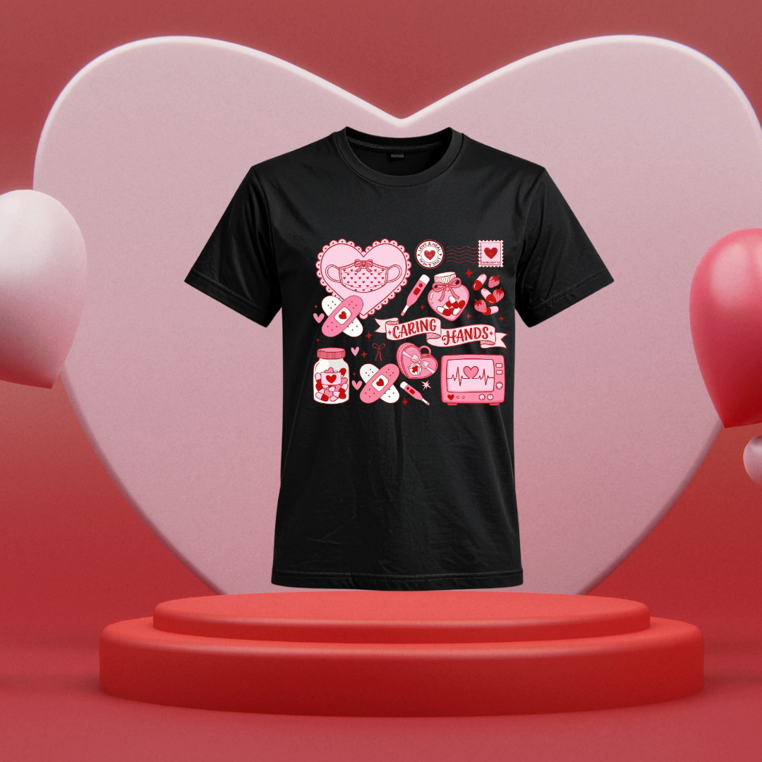 Always With You UV DTF/DTF TRANSFER