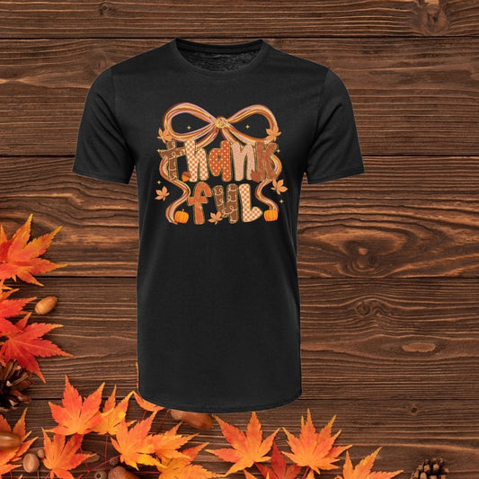 thankful TRANSFER (IRON ON TRANSFER SHEET ONLY)