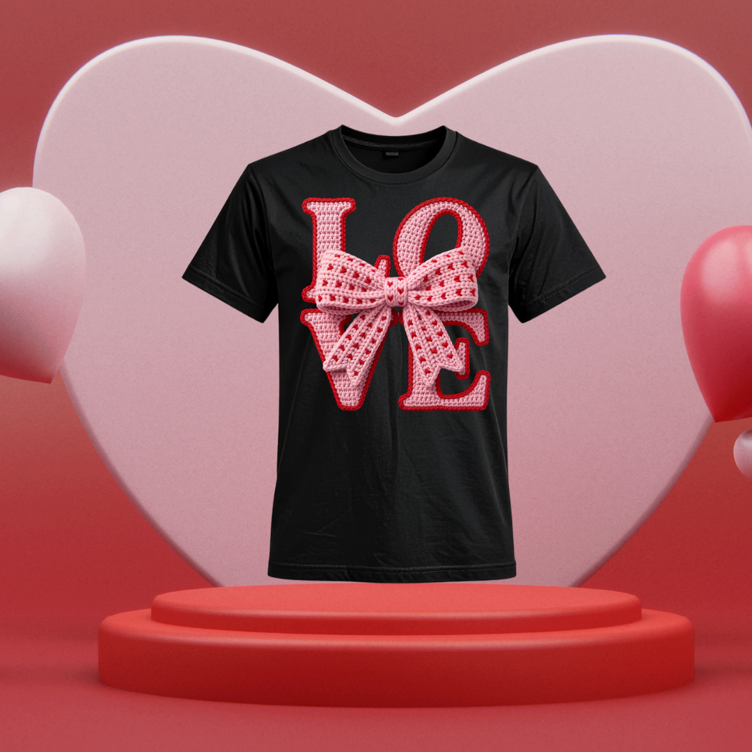 Lovebug UV DTF/DTF TRANSFER
