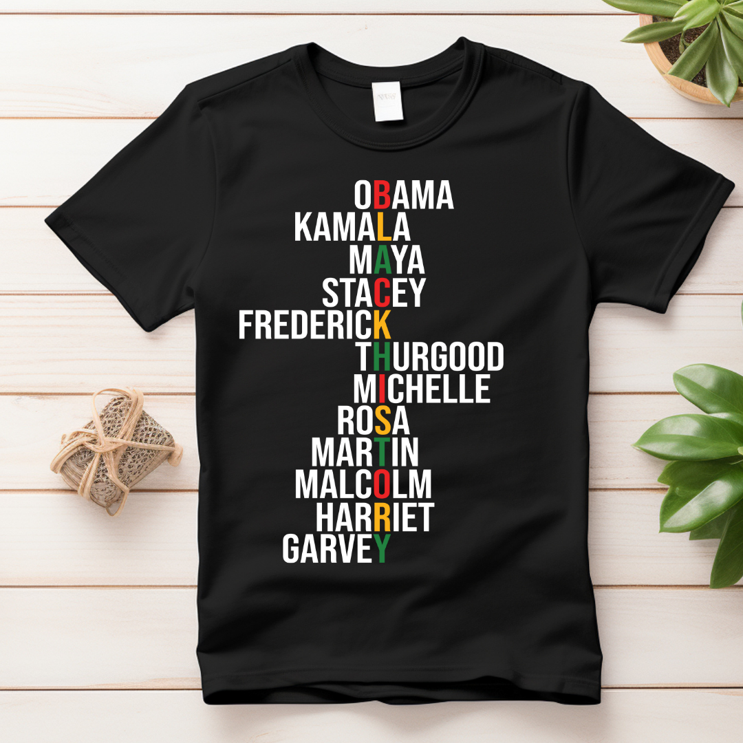 Grounded & Strong UV DTF/DTF TRANSFER