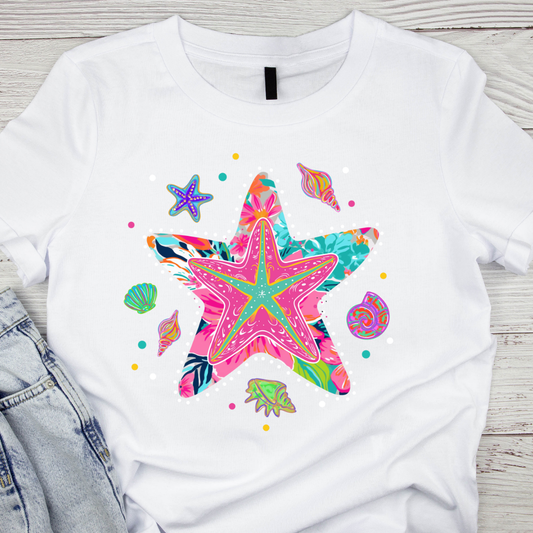 Starfish UV DTF/DTF TRANSFER