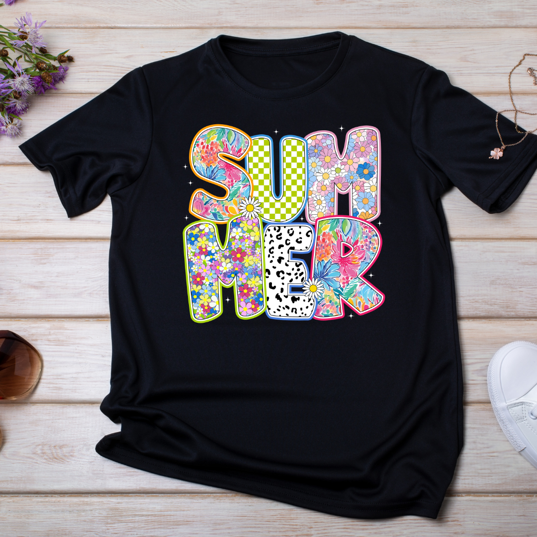 Summer UV DTF