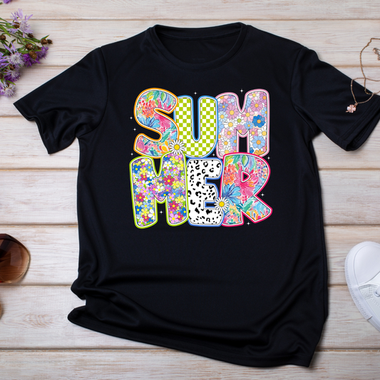 Summer UV DTF/DTF TRANSFER