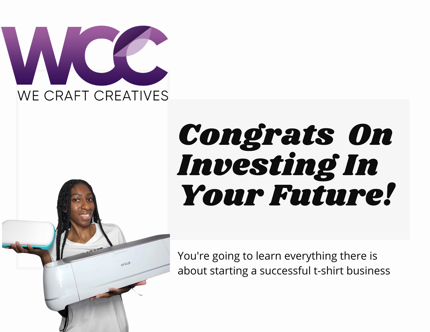 Start you own T-shirt business