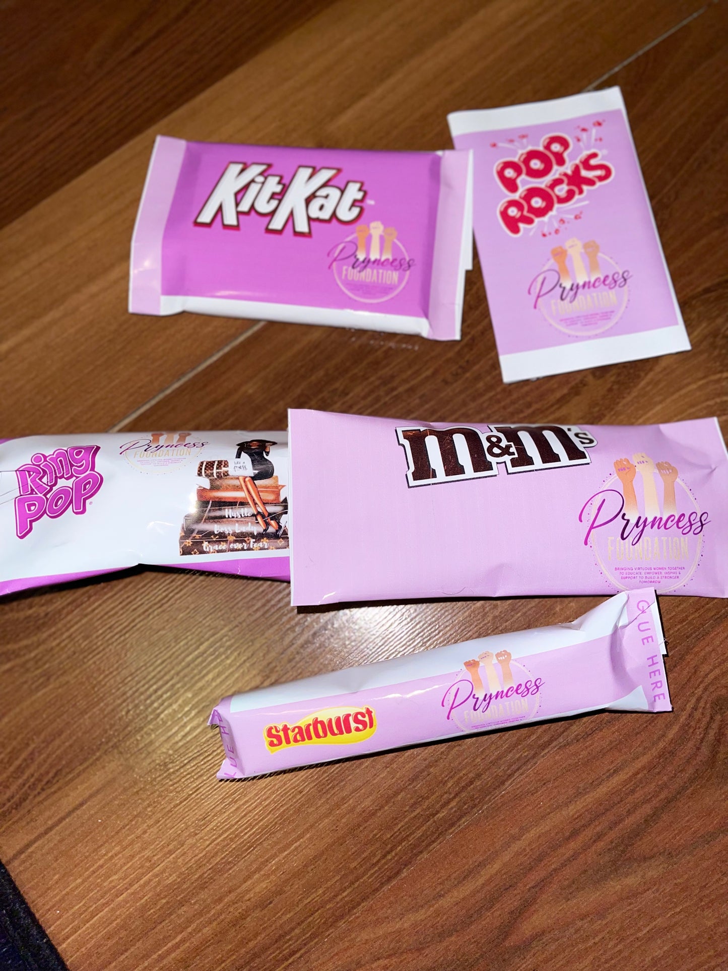 Candy Wrapper