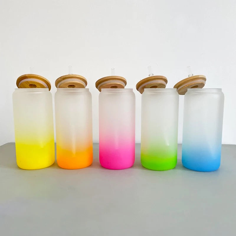 Can glass cups