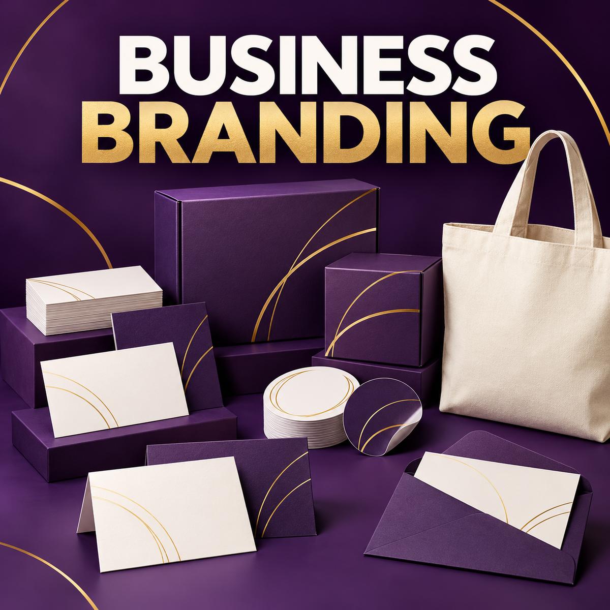 Business Branding collection cover for WeCraft Creatives
