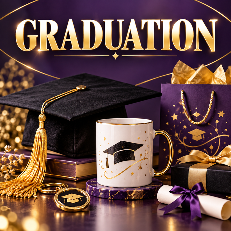 Graduation collection cover for WeCraft Creatives
