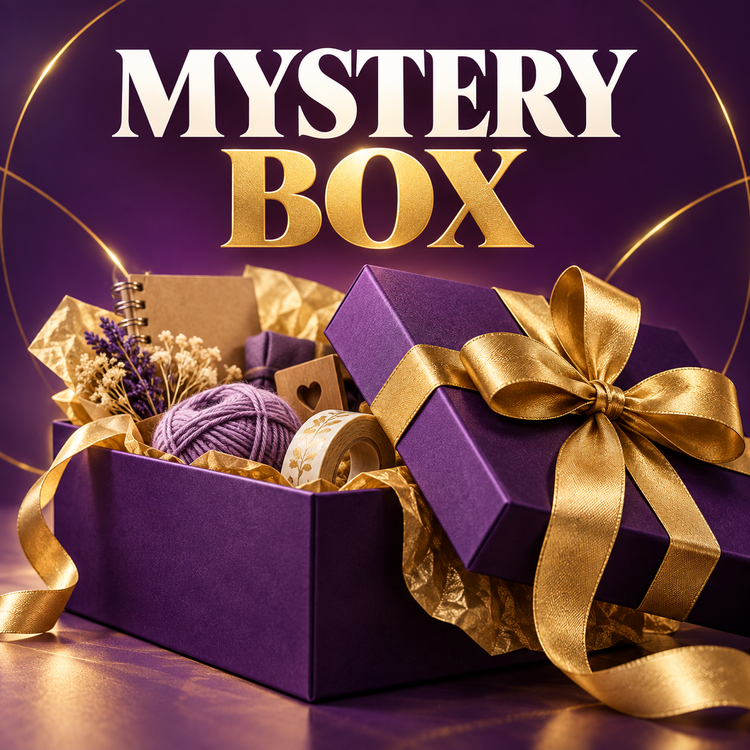 Mystery Box collection cover for WeCraft Creatives