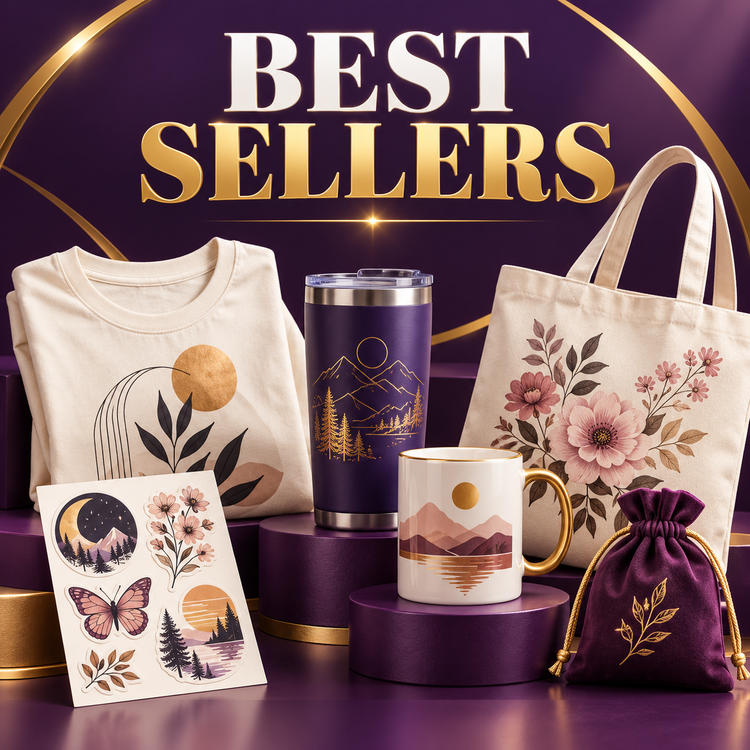 WeCraft Best Sellers collection cover for WeCraft Creatives