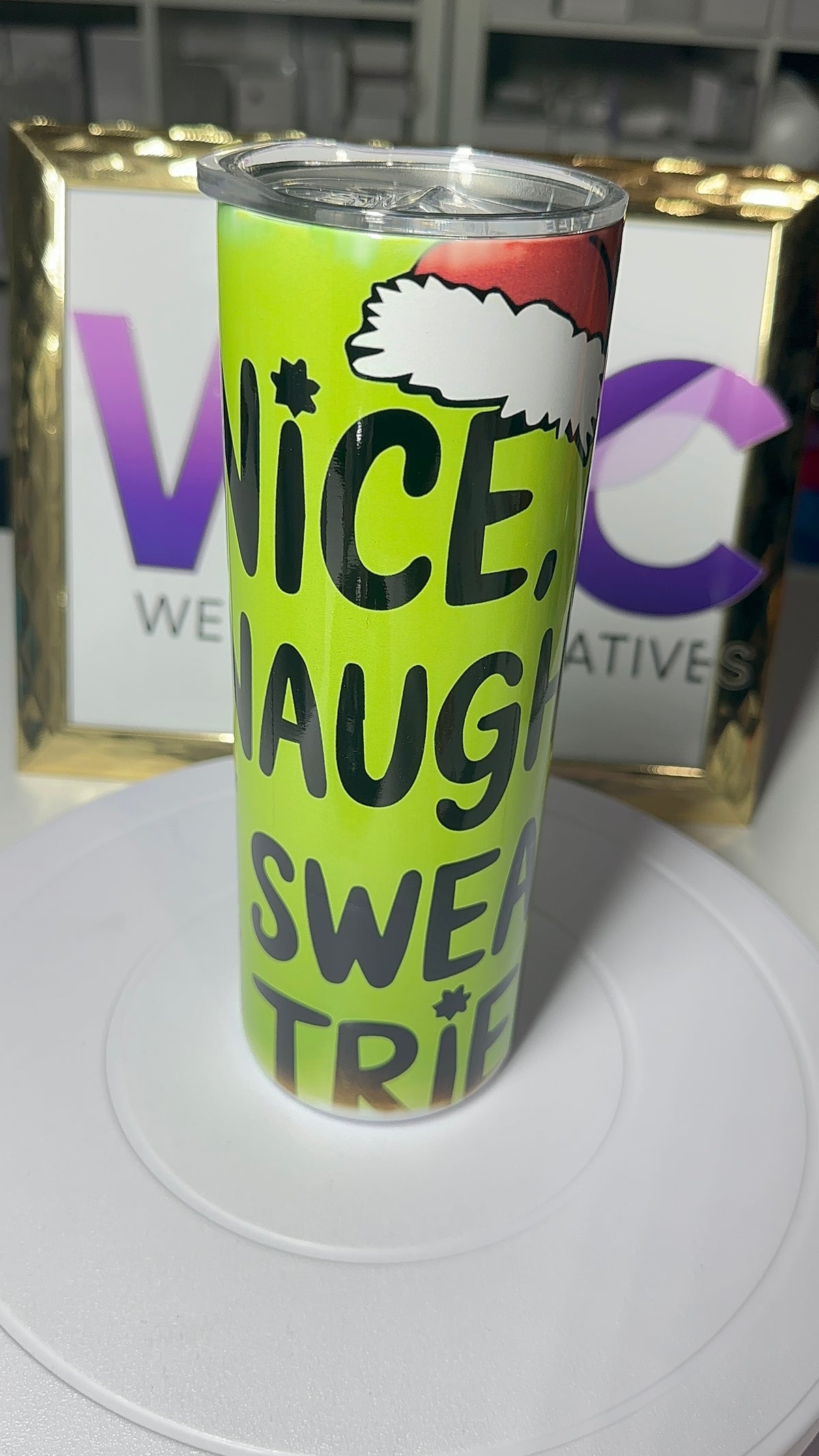 Tumbler Thursday – Custom Tumbler