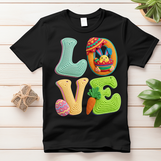 Love, Joy, Hope UV DTF/DTF TRANSFER