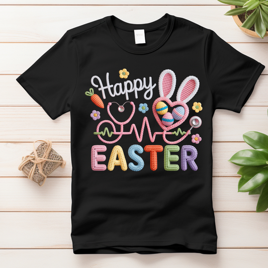 Happy Easter UV DTF/DTF TRANSFER