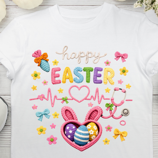 Easter Day UV DTF/DTF TRANSFER