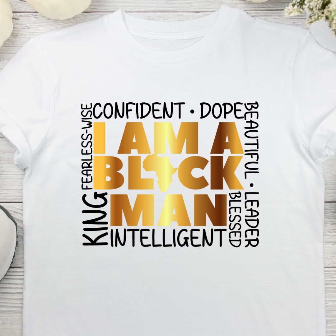 Fearless Strength UV DTF/DTF TRANSFER