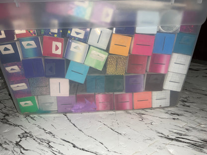 Cricut Joy smart vinyl