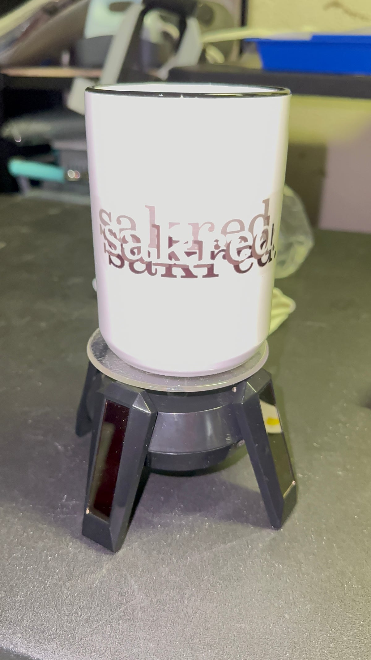 Mug Monday – Custom Mug