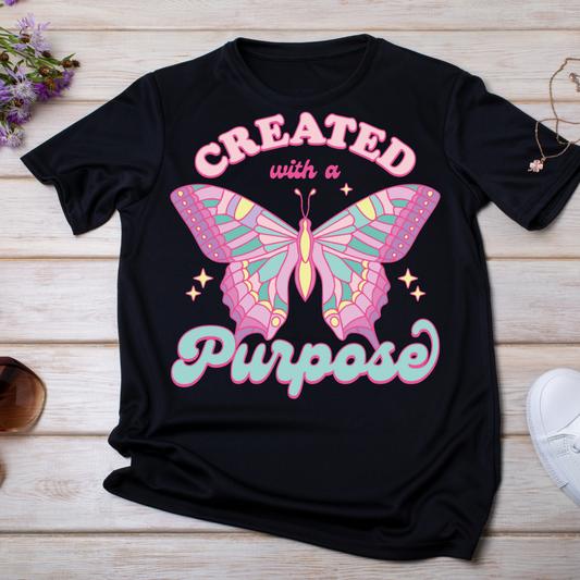Created Purpose UV DTF/DTF TRANSFER