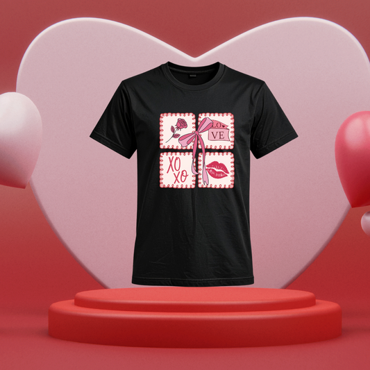 Made with Love UV DTF/DTF TRANSFER