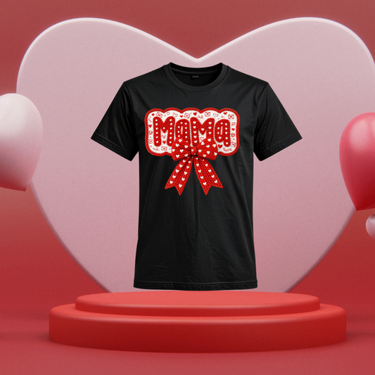 I Love My Mom UV DTF/DTF TRANSFER