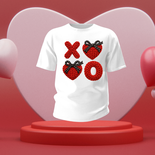 Love Season Tee UV DTF/DTF TRANSFER