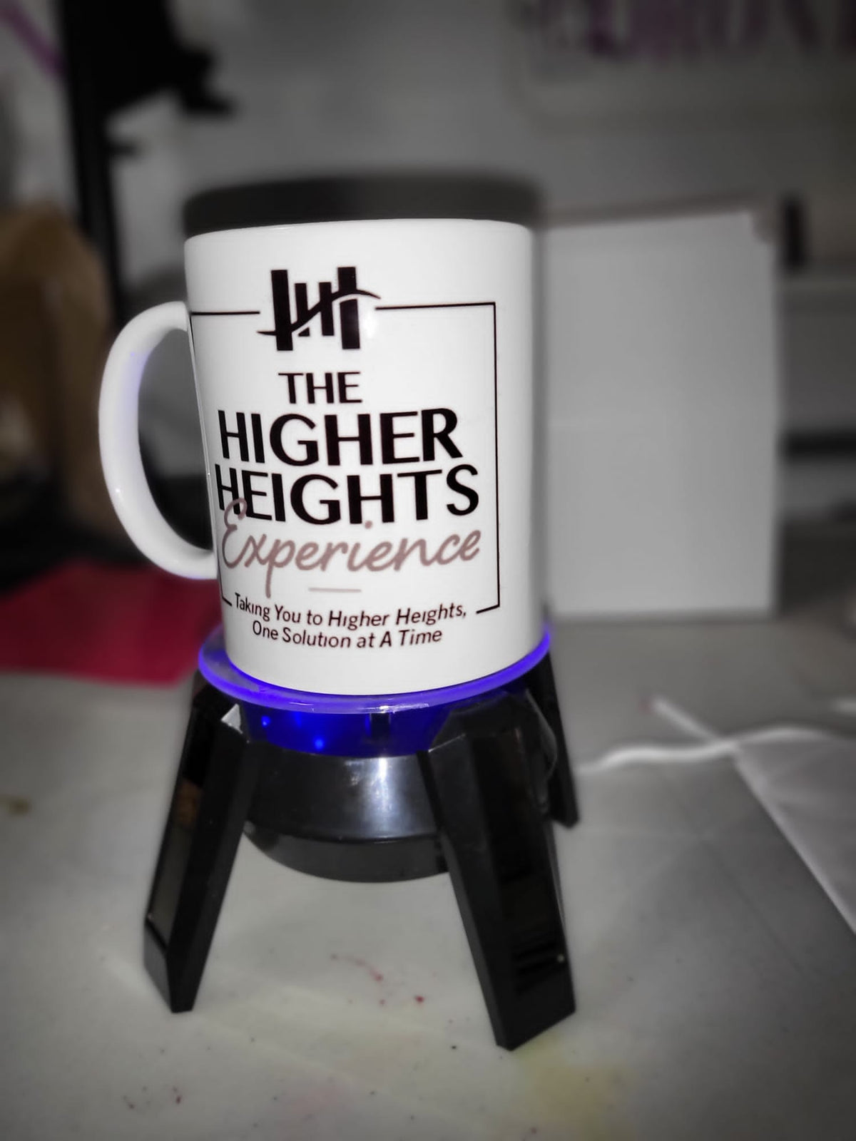Mug Monday – Custom Mug