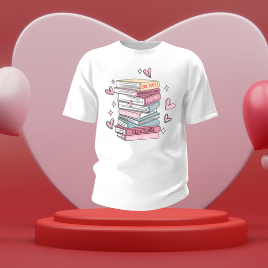 Forever Love UV DTF/DTF TRANSFER