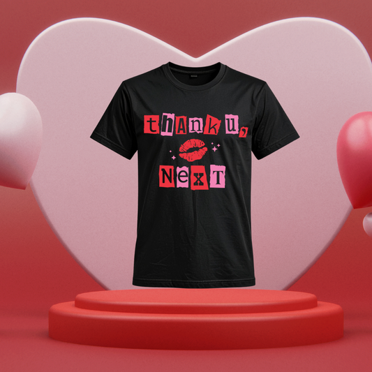 Thank You, Next UV DTF/DTF TRANSFER