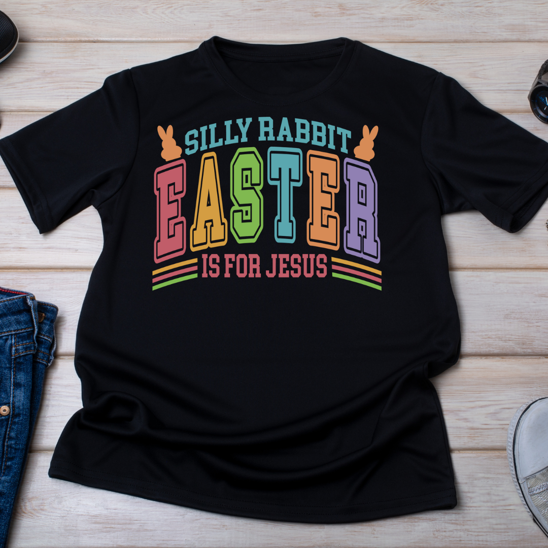 Easter for Jesus UV DTF/DTF TRANSFER