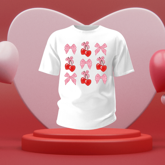 SweetHearts UV DTF/DTF TRANSFER