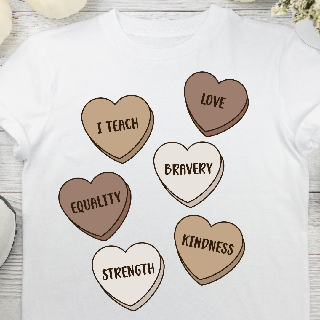 Kindness is Free UV DTF/DTF TRANSFER