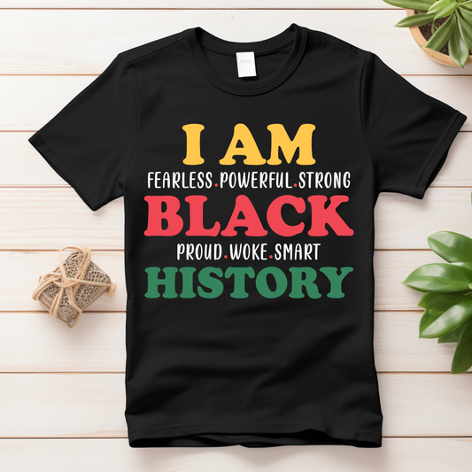 Proud, Woke, Smart UV DTF/DTF TRANSFER