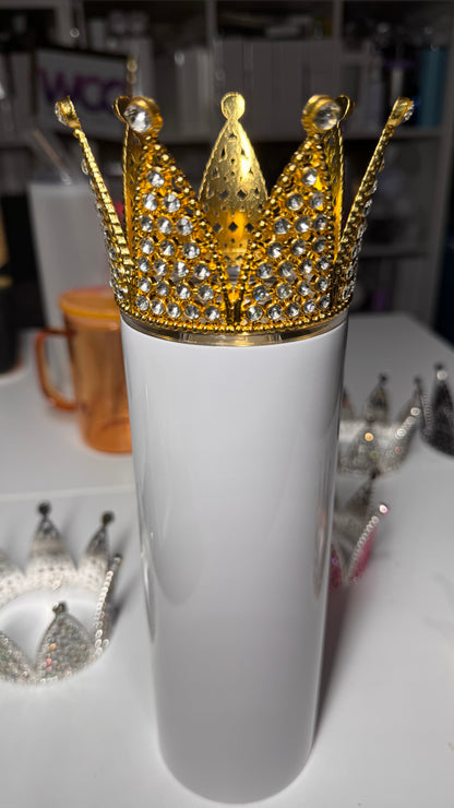 Tumbler crown