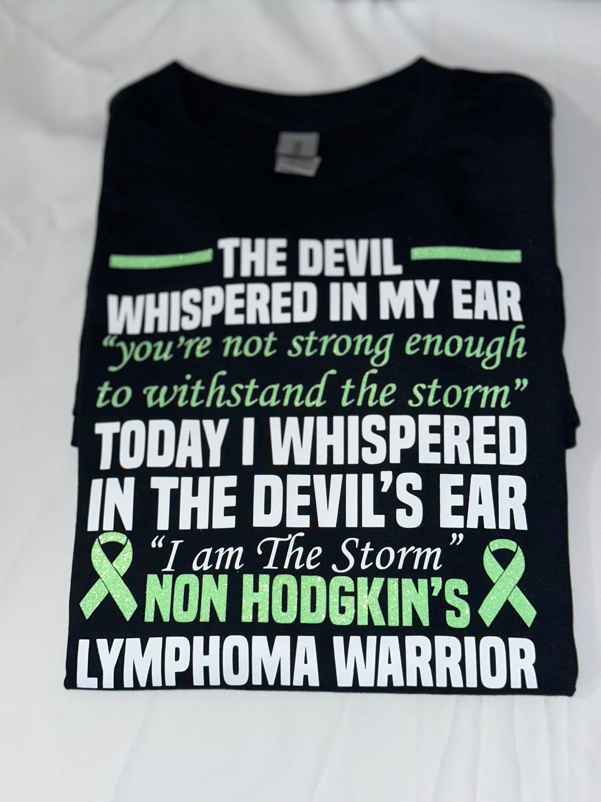 T-Shirt Tuesday – Custom Shirt