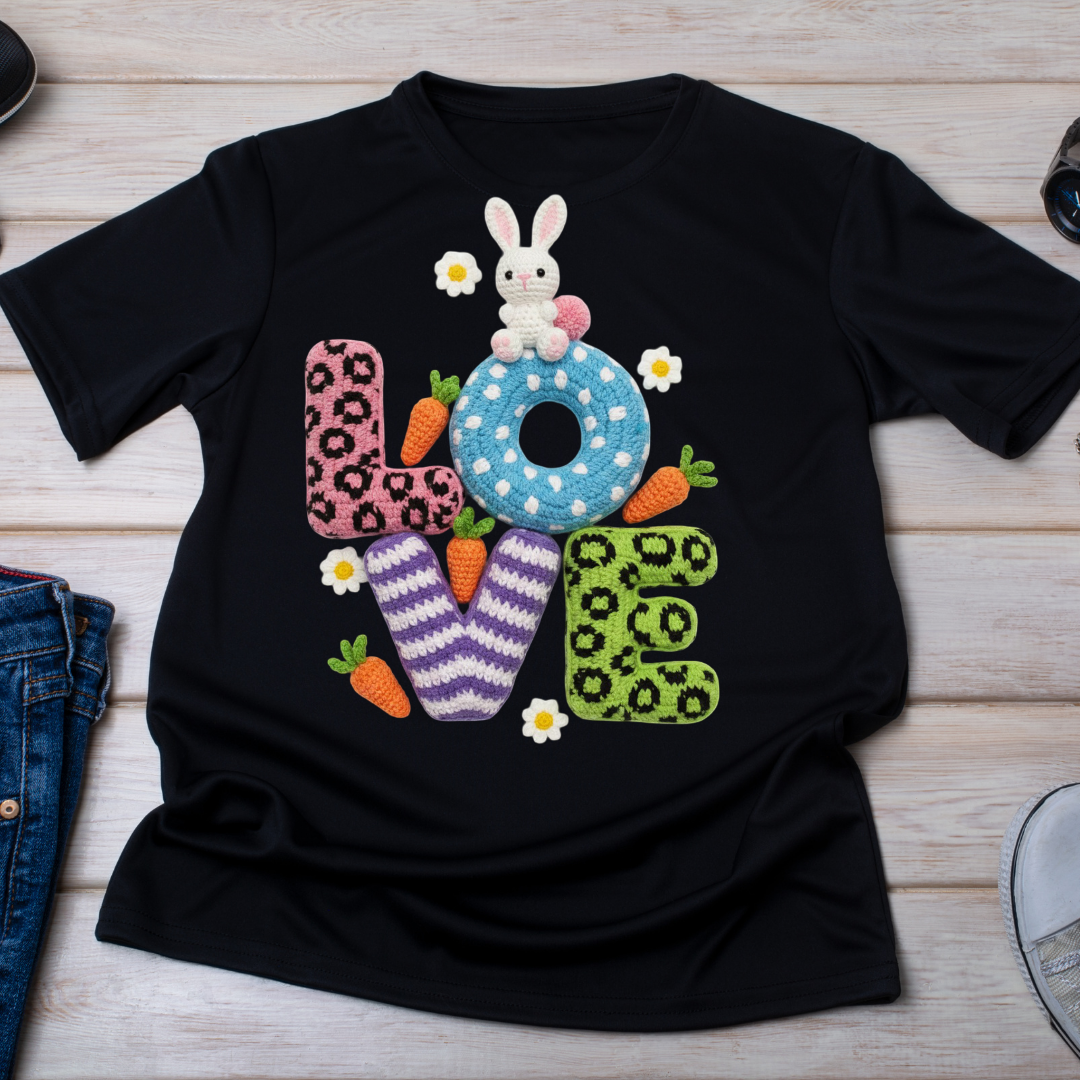 Love Easter  UV DTF/DTF TRANSFER