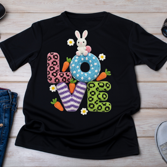 Love Easter  UV DTF/DTF TRANSFER