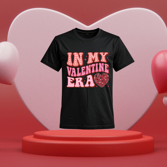 Valentine Era UV DTF/DTF TRANSFER