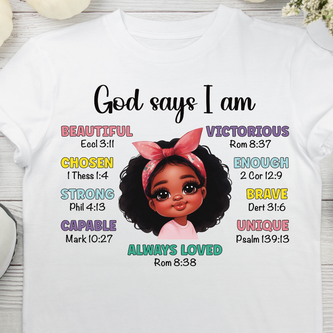 Own Your Power UV DTF/DTF TRANSFER