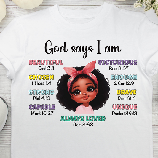 Own Your Power UV DTF/DTF TRANSFER