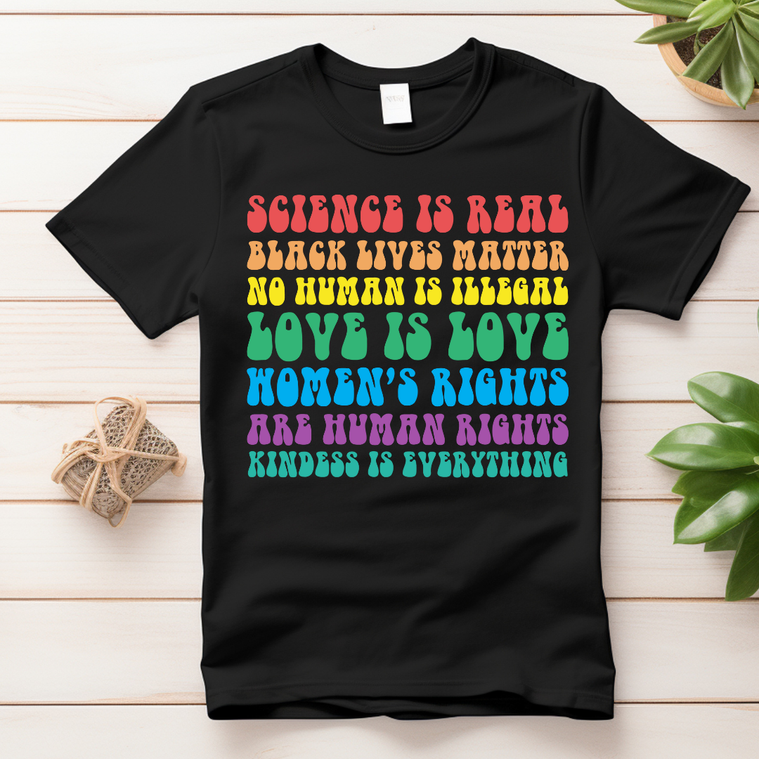 Power Forward UV DTF/DTF TRANSFER