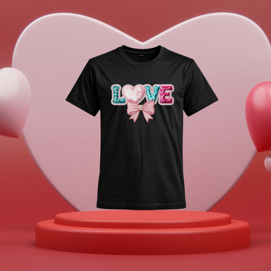 143 Forever UV DTF/DTF TRANSFER